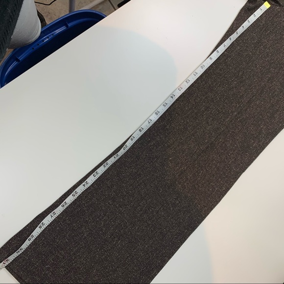 East 5th Secretly Slender Brown Dress pants - Picture 5 of 6